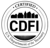 CDFI - treasury seal