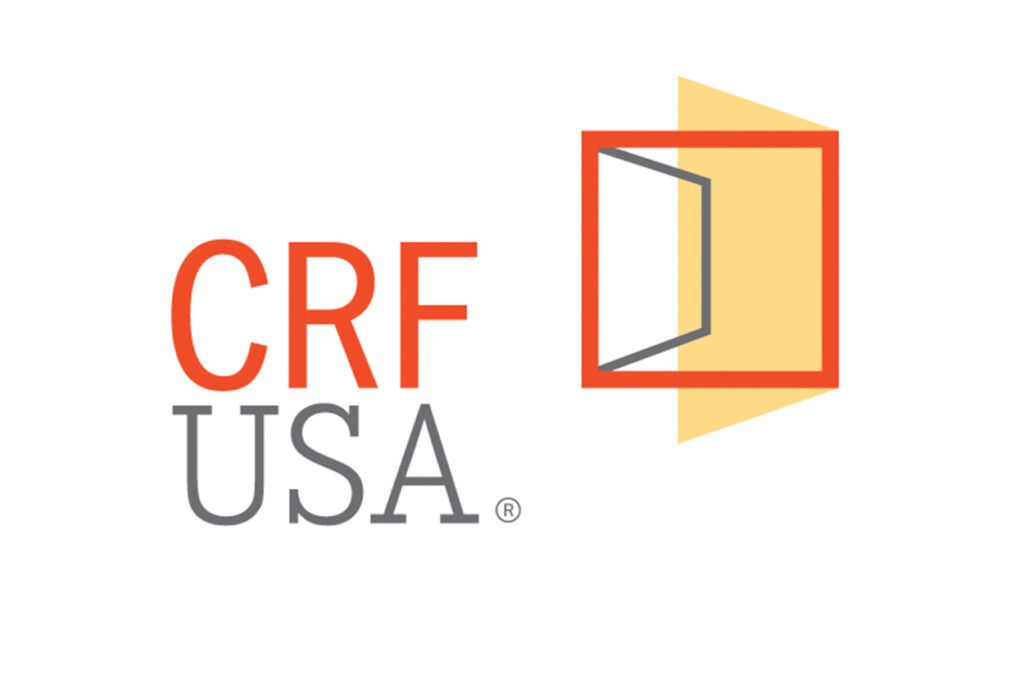 CRF USA Logo