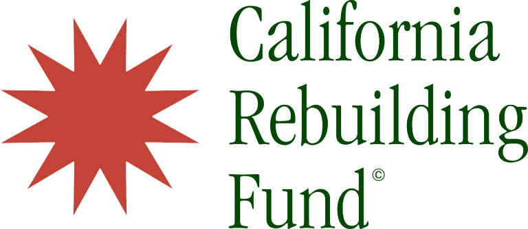 Logo for California Rebuilding Fund