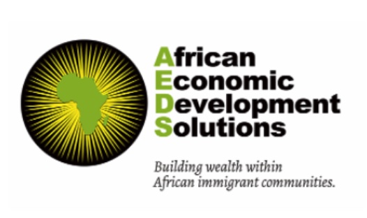 Logo of African Economic Development Solutions (AEDS)