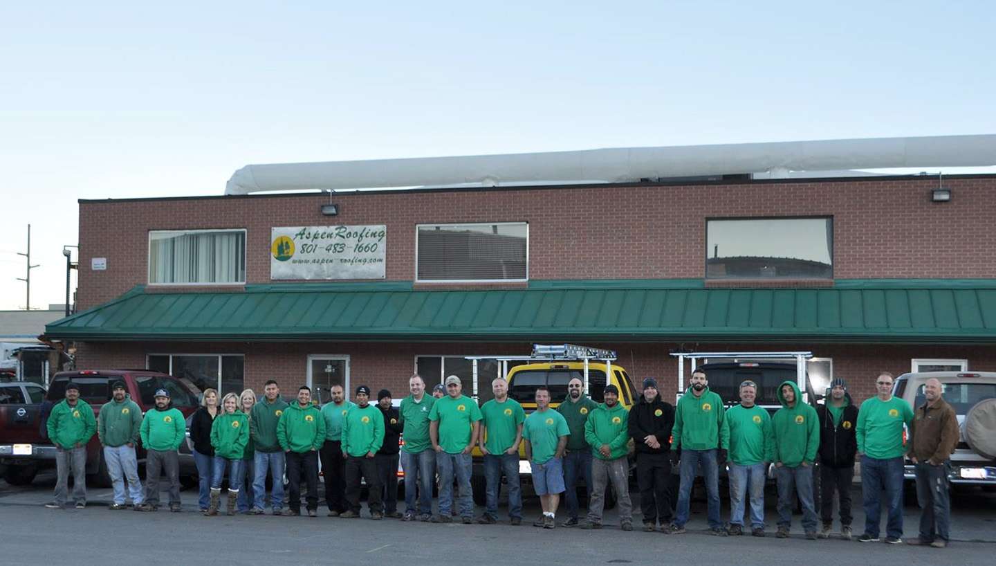 Aspen Roofing Community Reinvestment Fund, USA