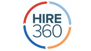 HIRE360 logo